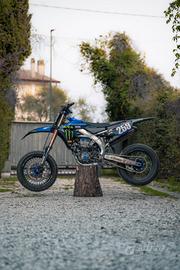 yz 450 