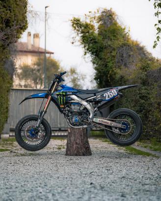 yz 450 