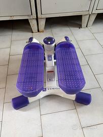 Stepper/step Domyos