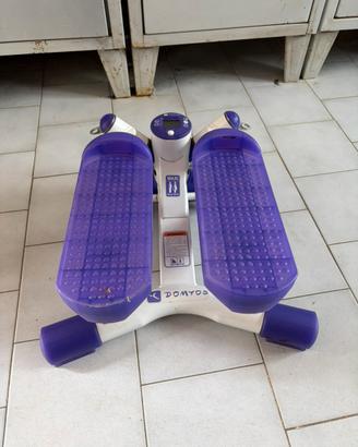 Stepper/step Domyos