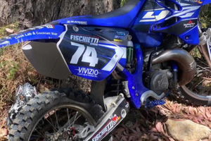 Yamaha yz 250 2t