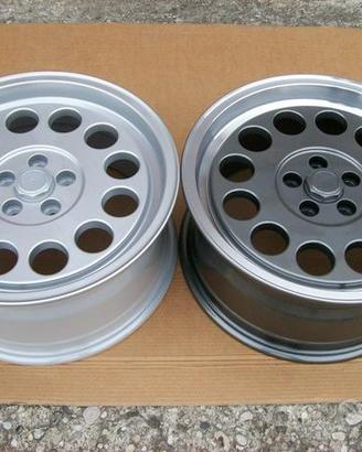 Cerchi A1 7x16 Alfa Romeo 75 e Alfetta GTV6 5x98