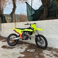 Ktm sx 125 2020