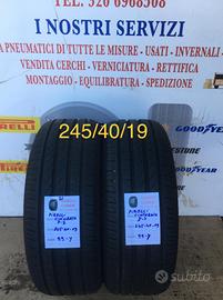 Gomme usate 245/40/19