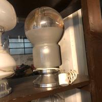Lampada vintage vetro Murano