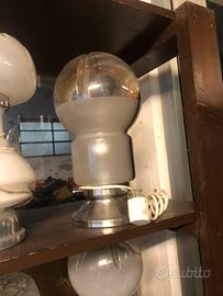 Lampada vintage vetro Murano