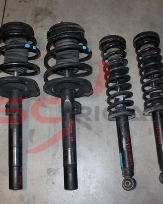 Kit N°4 ammortizzatori BMW E38 serie 7 730d 98>01