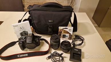 Reflex Canon Eos 1300D 