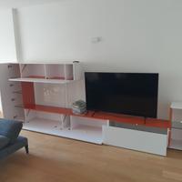 Mobile bifacciale  "Lago"