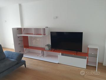 Mobile bifacciale  "Lago"