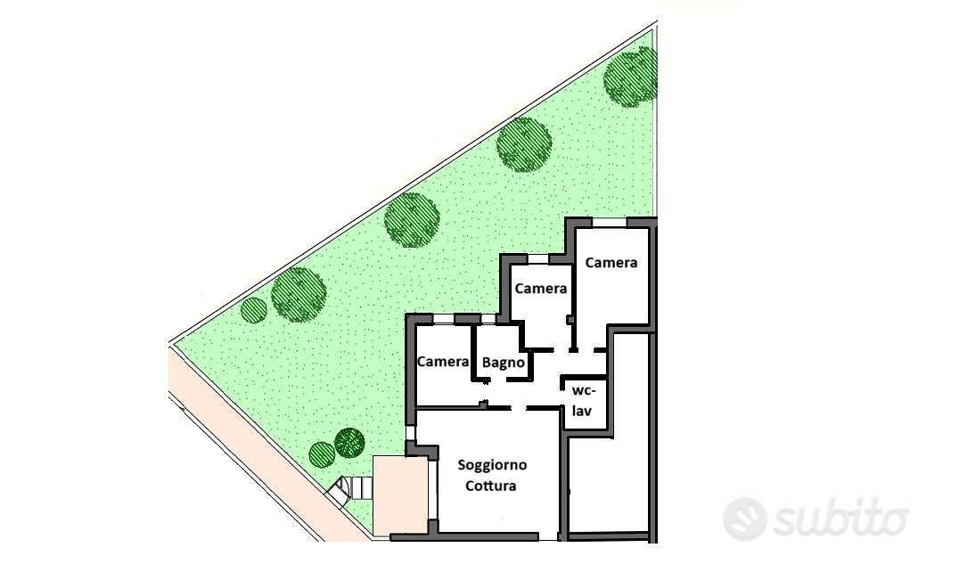 Apartment in Noale - Vista 4