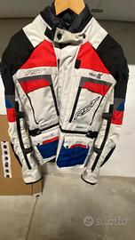 Giacca 4 stagioni da Moto Enduro