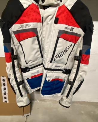 Giacca 4 stagioni da Moto Enduro
