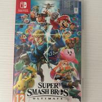 Gioco per nintendo switch