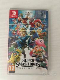 Gioco per nintendo switch