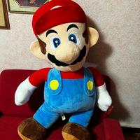 Peluche super Mario Bros 120 CM Orginale nintendo