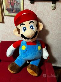 Peluche super Mario Bros 120 CM Orginale nintendo
