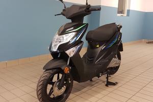 SCOOTER ELETTRICO DISPONIBILE F17 L1e=50CC