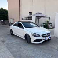 Mercedes cla