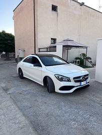Mercedes cla