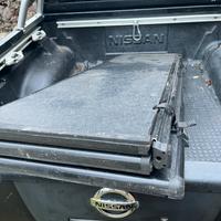 Copri cassone rigido per nissan navara  D40