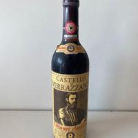 Bottiglie di vino storiche