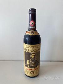 Bottiglie di vino storiche