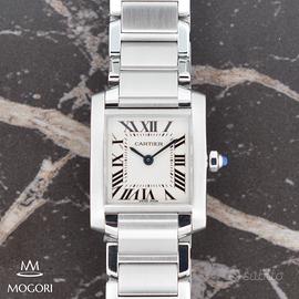 Cartier Tank Française C.2001 2384 W510083