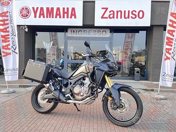 Honda CRF1000L Africa Twin