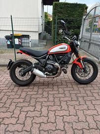 Ducati scrambler icon