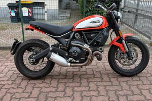Ducati scrambler icon