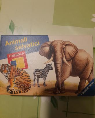 tombola per bambini 
