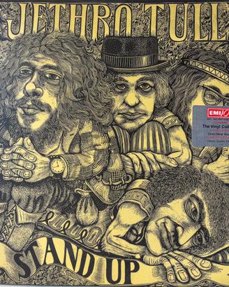 Jethro Tull Stand Up vinile 33LP da collezione