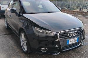  Audi a1 anno 2013( 1600 TDI 90 cv)
