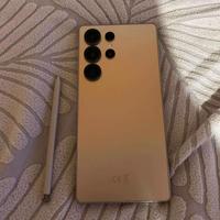 s25 ultra 12 512 nuovissimo 