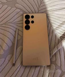 s25 ultra 12 512 nuovissimo 