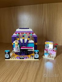 LEGO Friends - Il Palco delle Esibizioni