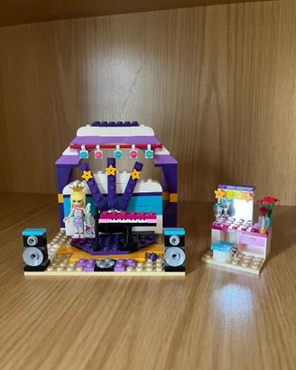 LEGO Friends - Il Palco delle Esibizioni