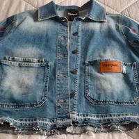 Giacca jeans Desigual