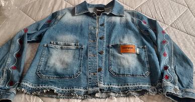 Giacca jeans Desigual