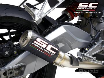 Sc Project CRT Aprilia Rs660