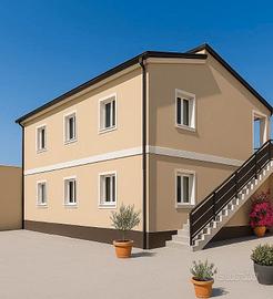 Appartamento con Giardino