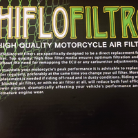 Filtro Aria Sportivo HIFLO per Moto