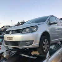 VOLKSWAGEN TOURAN ANNO 2010 CDG