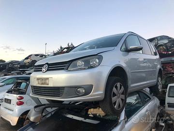 VOLKSWAGEN TOURAN ANNO 2010 CDG