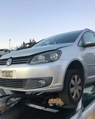 VOLKSWAGEN TOURAN ANNO 2010 CDG