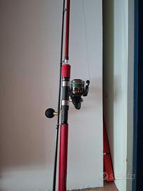 Combo spinning