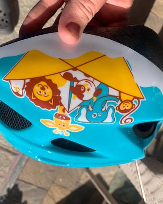 Casco b twin bimba