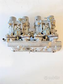 Coppia carburatori Dell’orto DRLA 40