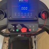 Tapis roulant pieghevole Fit Fiu MC-200 come nuovo